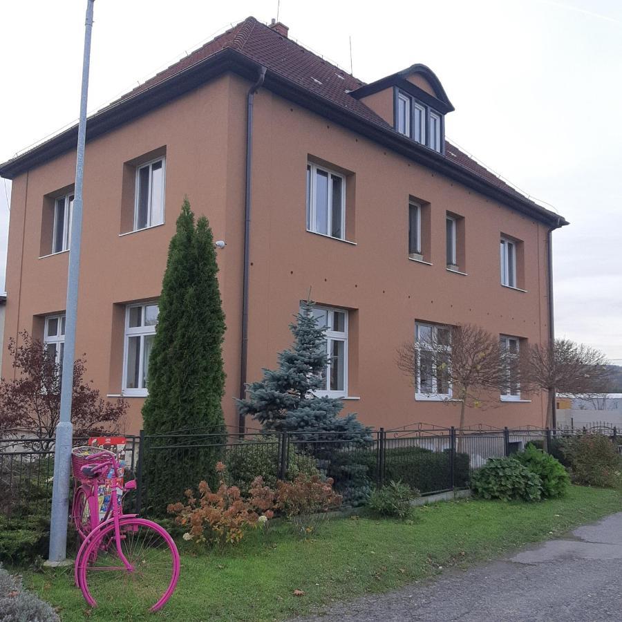 Apartman U Javoru Varnsdorf Exterior photo