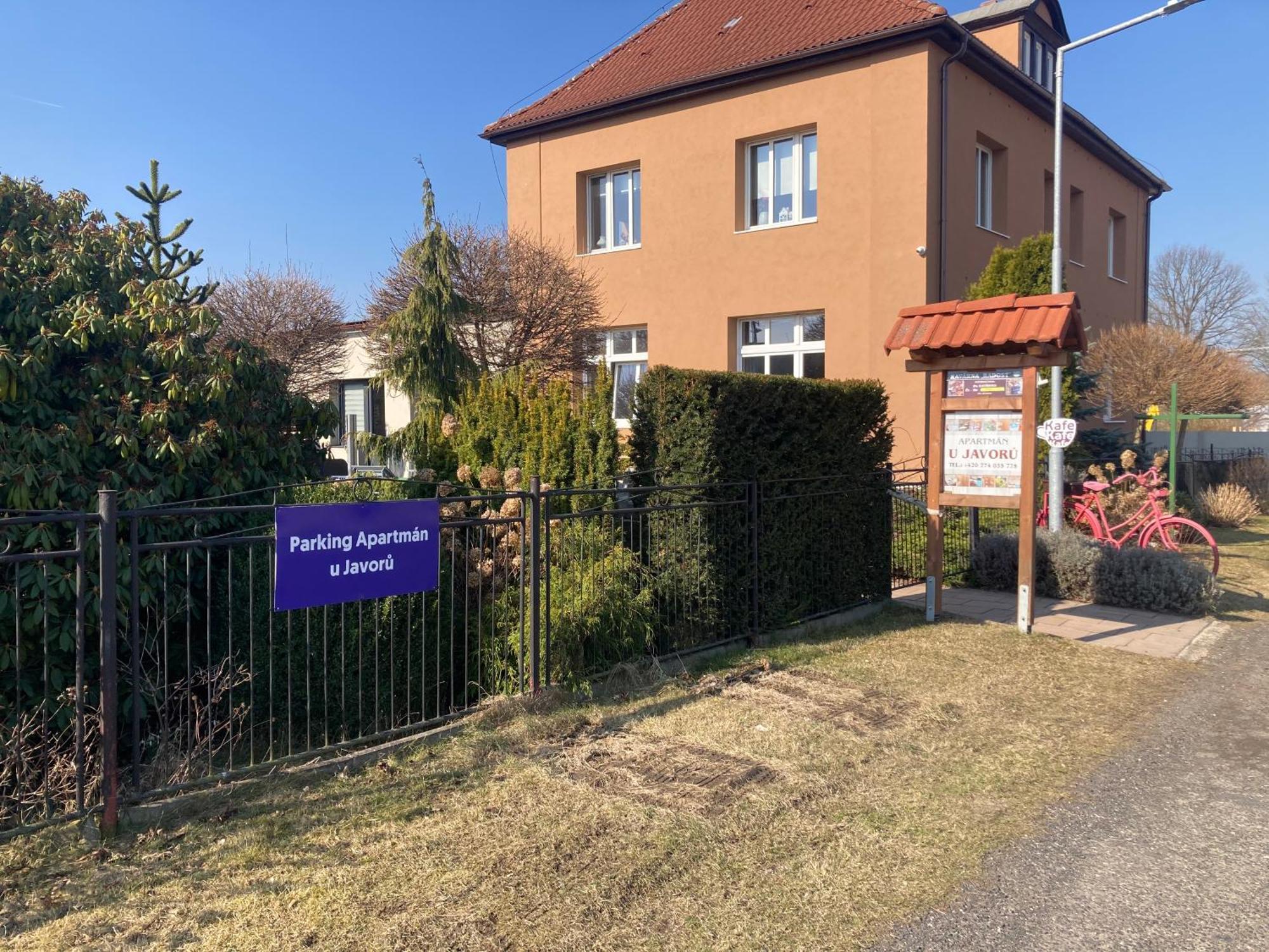 Apartman U Javoru Varnsdorf Exterior photo